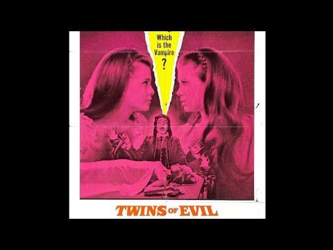 Twins Of Evil - Full Movie | Classic Hammer Horror | Best Movies Club