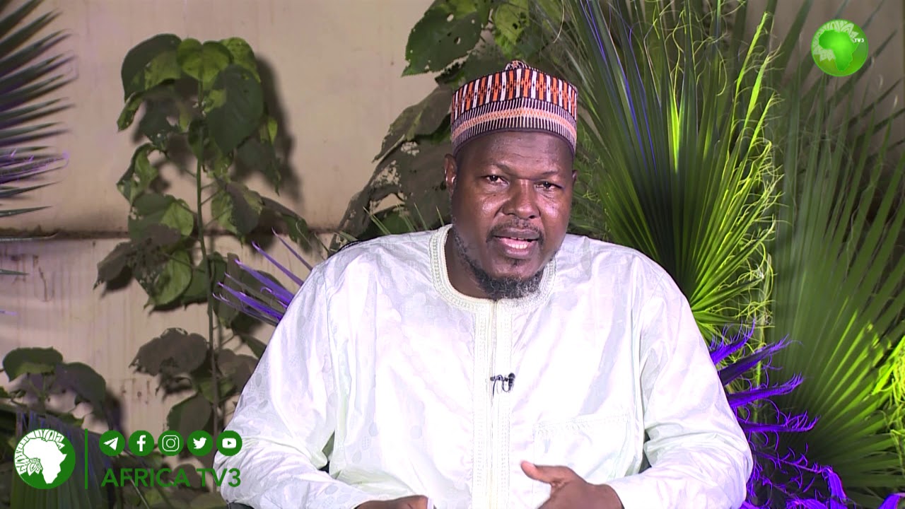 3 - DAJI KYAUTAR ALLAH | SHEIKH AHMAD MUSA ABDULLAHI