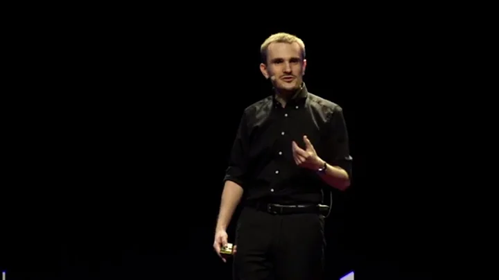 The Game Changer | Krzysztof Maj | TEDxAGHUniversi...