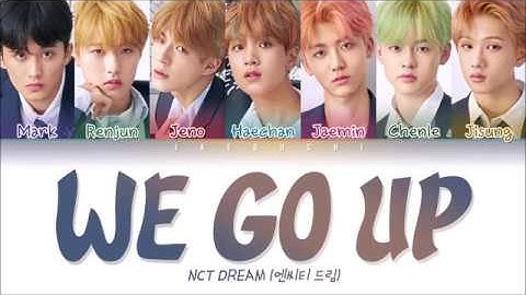 Download Lirik Lagu Nct Dream We Go Up Mp3 Free And Mp4