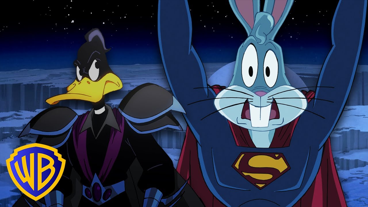 Looney Tunes è in realtà il nuovo film di Superman 🦸 | @GenWBItaliano