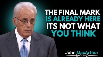 HET MERK IS ER AL, MAAR HET IS NIET WAT JE DENKT | John MacArthur Motivatie