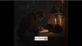 The Black Cat (Edgar Allan Poe) Full Narration and Hues Analysis