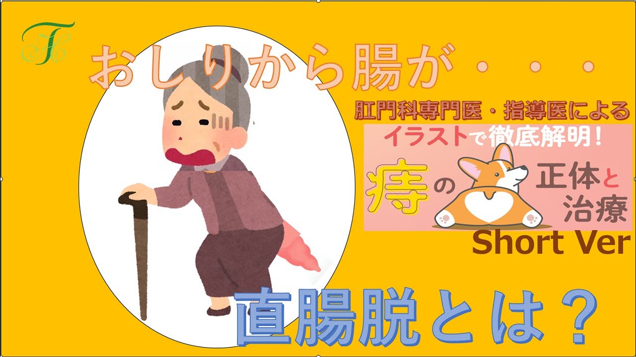 直腸脱とは, 直腸脱 術式 , 直腸脱の症状・原因と治療法 – PTEOV