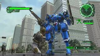 EDF Earth Defense Force 6 Mission 87 Death Race II - Hard