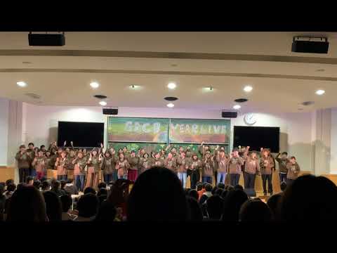 2019 イヤーライブ 2日目 OP  sing sing laughing
