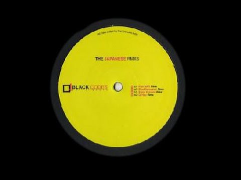 The Unknown Artist - Experiment ( Kazu Kimura Remix )