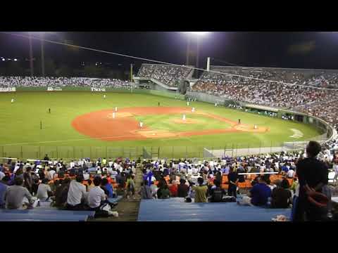 2018.05.15/富山/ロッテvsオリックス/オリックスラッキーセブン