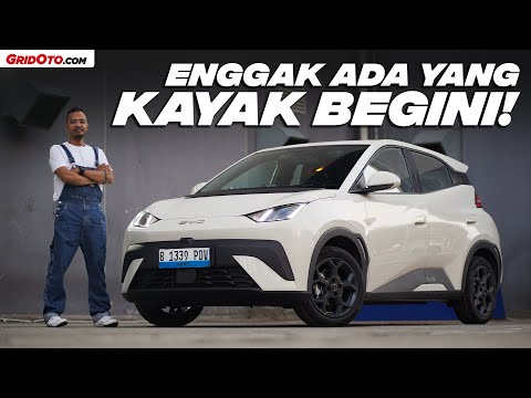 Spontan Diserbu Pembeli, BYD Atto 1 Benar-Benar Bikin Rival Terguncang