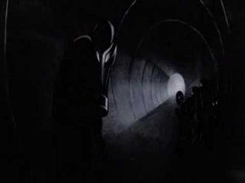 Pink Floyd "Goodbye Blue Sky" animering
