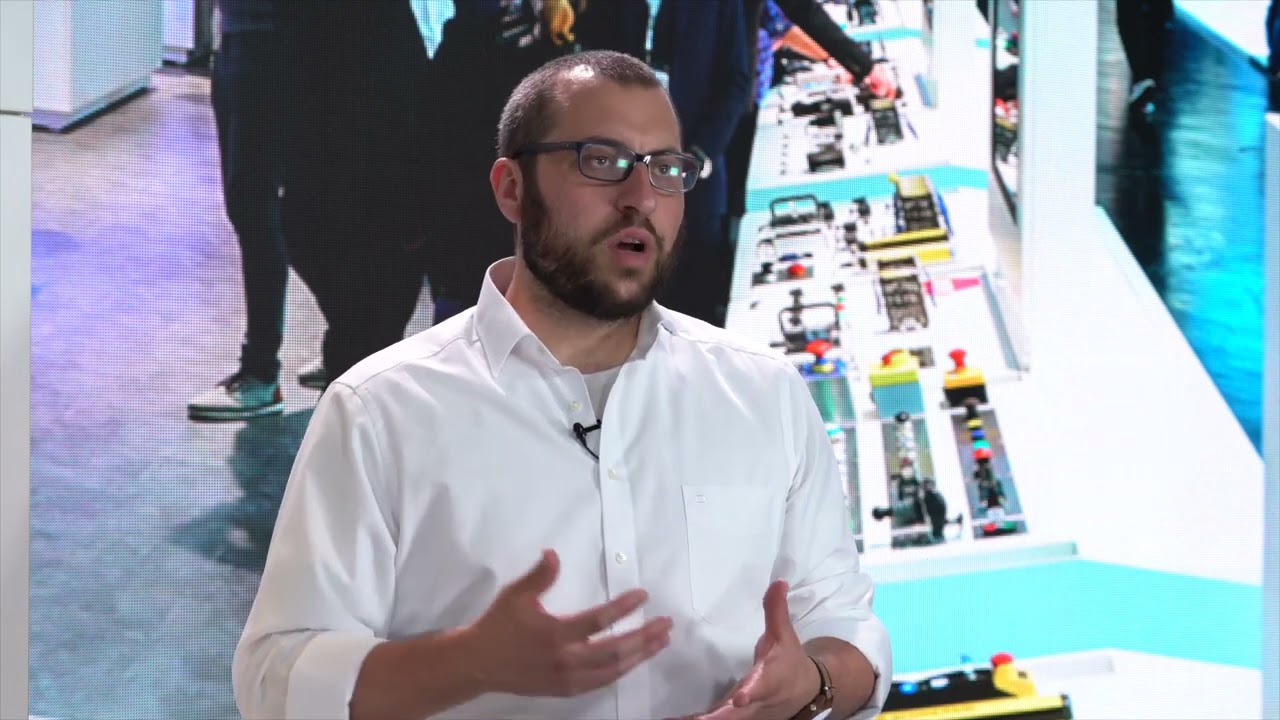 Mr. Safety: Safety relay module SRB-E-402FWS-TS