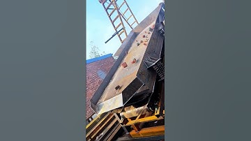 Affordable Vibrating Screen Equipment#fyp #trending #viralvideo #eco #vibratingscreen