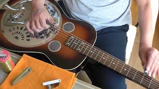 Dobro practice archives / Jamboree
