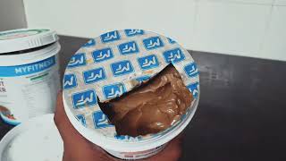 My Fitness Peantus Butter Reviews