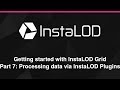 InstaLOD Grid Series: Process files with the Integrations (Maya, Max, etc.)