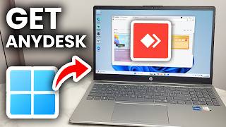 How To Download AnyDesk On PC or Laptop - Windows 11/10 screenshot 5