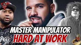 Drake has them all fool..! 
