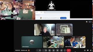Episode 242 Live Modeling with the Matts May 20, 2026