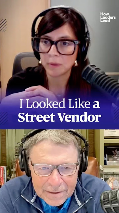 From Stanford to Goldman Sachs to Street Vendor?!?