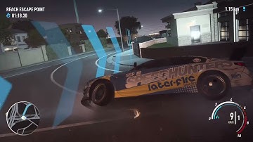 NFS Payback - Crash Compilation