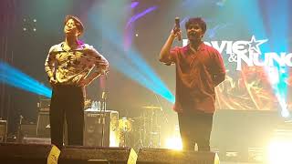 Yovie and Nuno - Manusia Biasa (Live at Day Of Love Fest Livespace SCBD) 14 Februari 2020