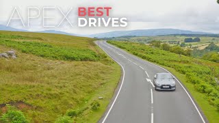 Wales B-Roads in an R35 Nissan GT-R - APEX: Best Drives