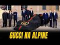 BOMBA NA F1: GUCCI VIRA PATROCINADORA MASTER DA ALPINE