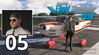 Real Airline Pilot’s MSFS 2024 Career | Launching our first Company!