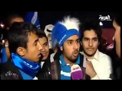 جمهور نادي الهلال يقول سامي الجابر ابو يمن