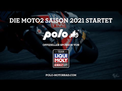 POLO Motorrad - Start Your Engines | Team Liqui Moly Intact GP 2021