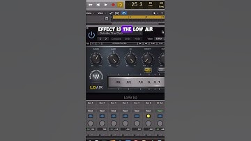 Add More Sub Harmonics To Your Bass.
