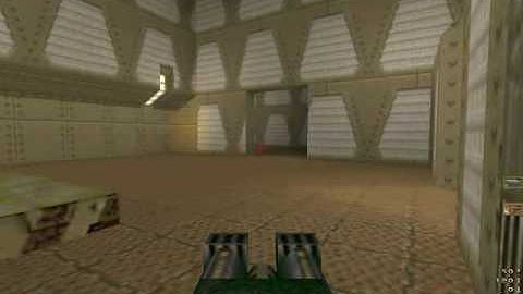 Quake Team Fortress - FOLD vs. The Nothing II, pt. 1