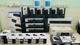 STOCK UPDATE 26/08/2021 Original BOSE Premium Headphones & Speakers Demo | DIGITAL ARCADE