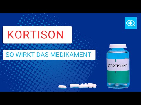 Video: Ist eine Kortisonspritze gut bei Hüftschleimbeutelentzündung?