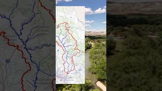 Verde River is the longest tributary of the Salt river! #facts check out the full video linked!
