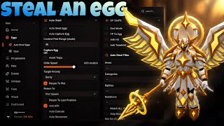 BEST STEAL AN EGG SCRIPT | INSTANT STEAL TP STEAL + ANTI HIT + CAPTURE EGG