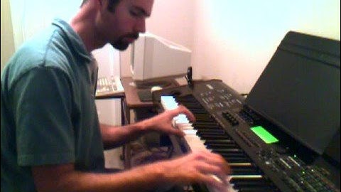 Pocketful of Sunshine Piano version - Piano performance video thumbnail