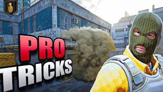 TRICKS by PROs to IMPROVE YOU GAME