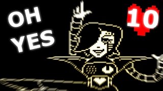Undertale | Part 10 (PACIFIST) | ARE YOU READY DARLING