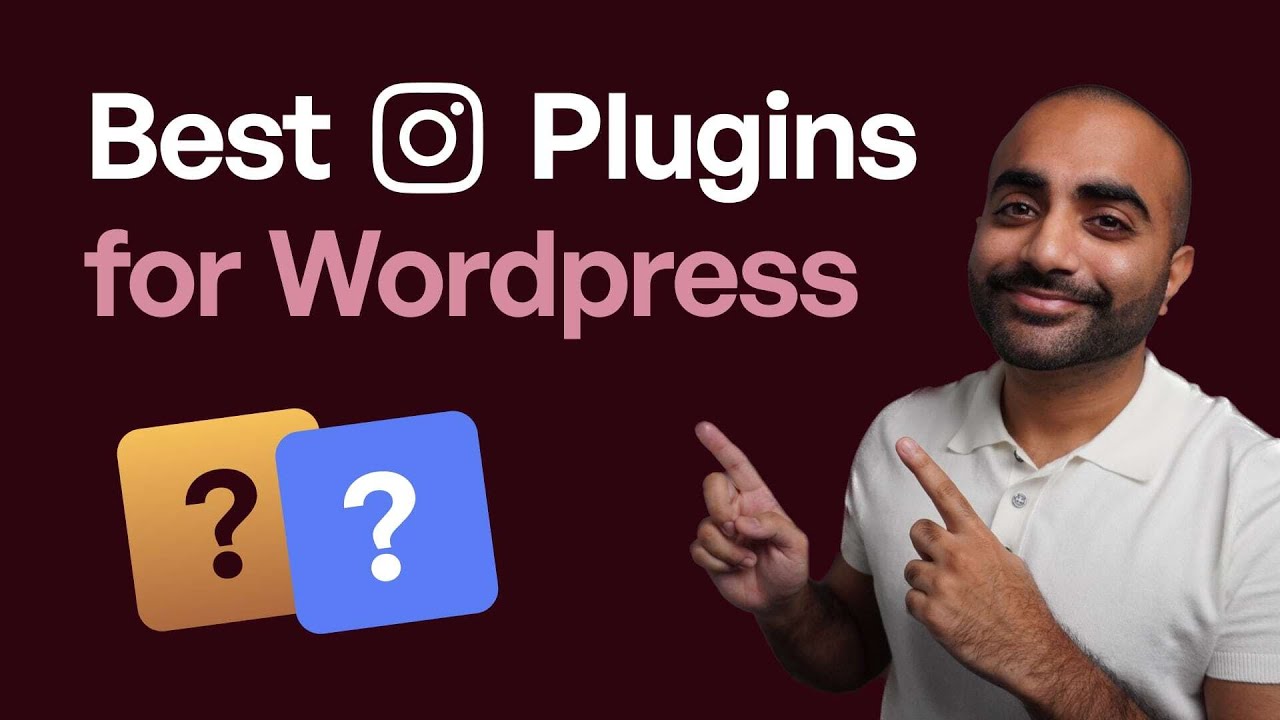 5 Best Instagram Plugins for WordPress in 2023