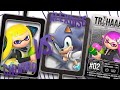 TRYHAAARDS 02 - RNG | Churro (Inkling) Vs. EFG | DT AlexDisc (Sonic) Losers Final
