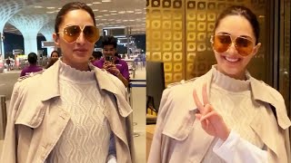 Kiara Advani Spotted Looking Stylish At Cannes 2024