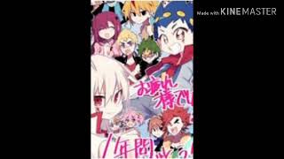 Shu Kurenai-lily