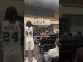 Devin Vassell's important question for Stephon Castle at Spurs Media Day