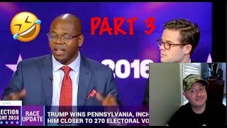 *** Part 3 *** Election Night 2016 {My **FAVORITE** Moments}
