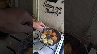 Patates mücver