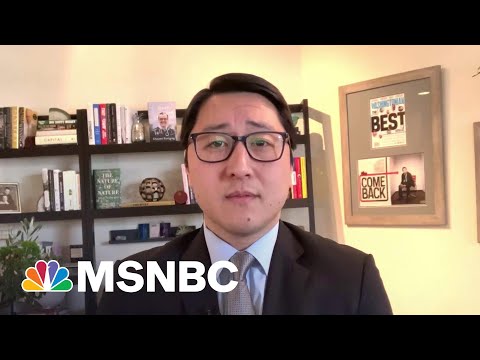 Kurt Bardella On AAPI Hate Crimes: We ‘Can’t Just Have Performative Activism’ | Deadline | MSNBC