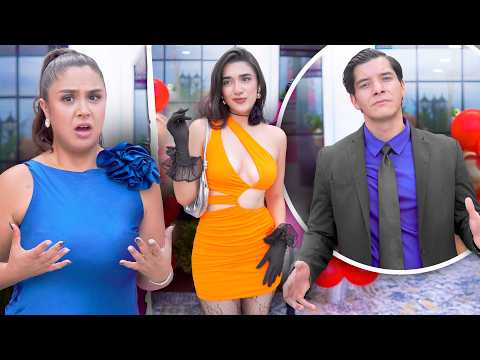 Le dio una lección a su esposo por abrir una boutique para su amante - Jaqueline y Karla