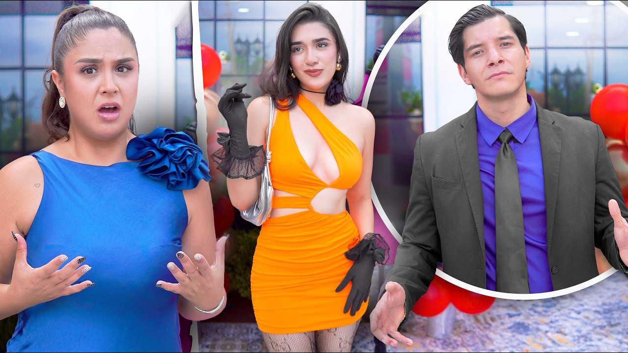 Le dio una lección a su esposo por abrir una boutique para su amante - Jaqueline y Karla