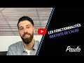 Les fonctionnalits gratuites de lalgo